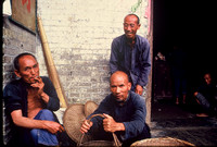 Farmers, China