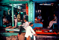 Spice Shop, India