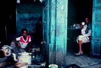 Chai Vendor, India